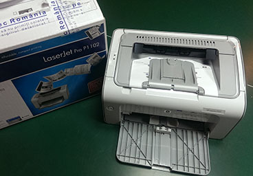 Echipamente IT achizitionate cu fonduri europene prin SAB Consulting